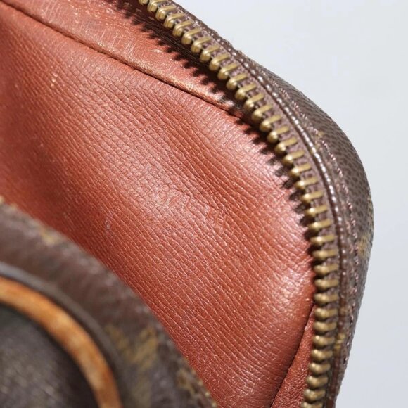 LOUIS VUITTON Monogram Marly Dragonne GM Clutch Bag M51825 LV Auth bs30864 - Picture 15 of 16